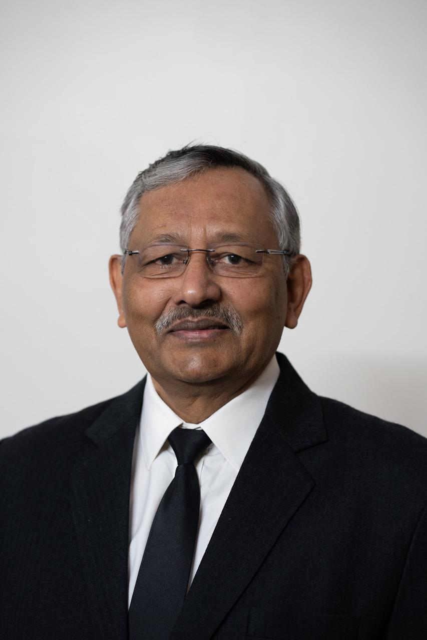 Dr. Pradeep K Srivastava