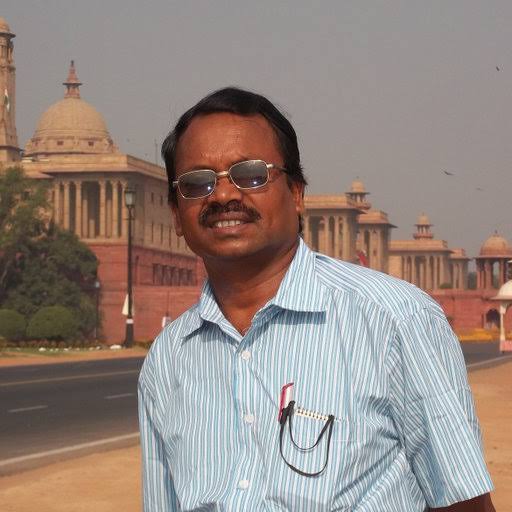 Dr. Prakash Kumar Sahoo