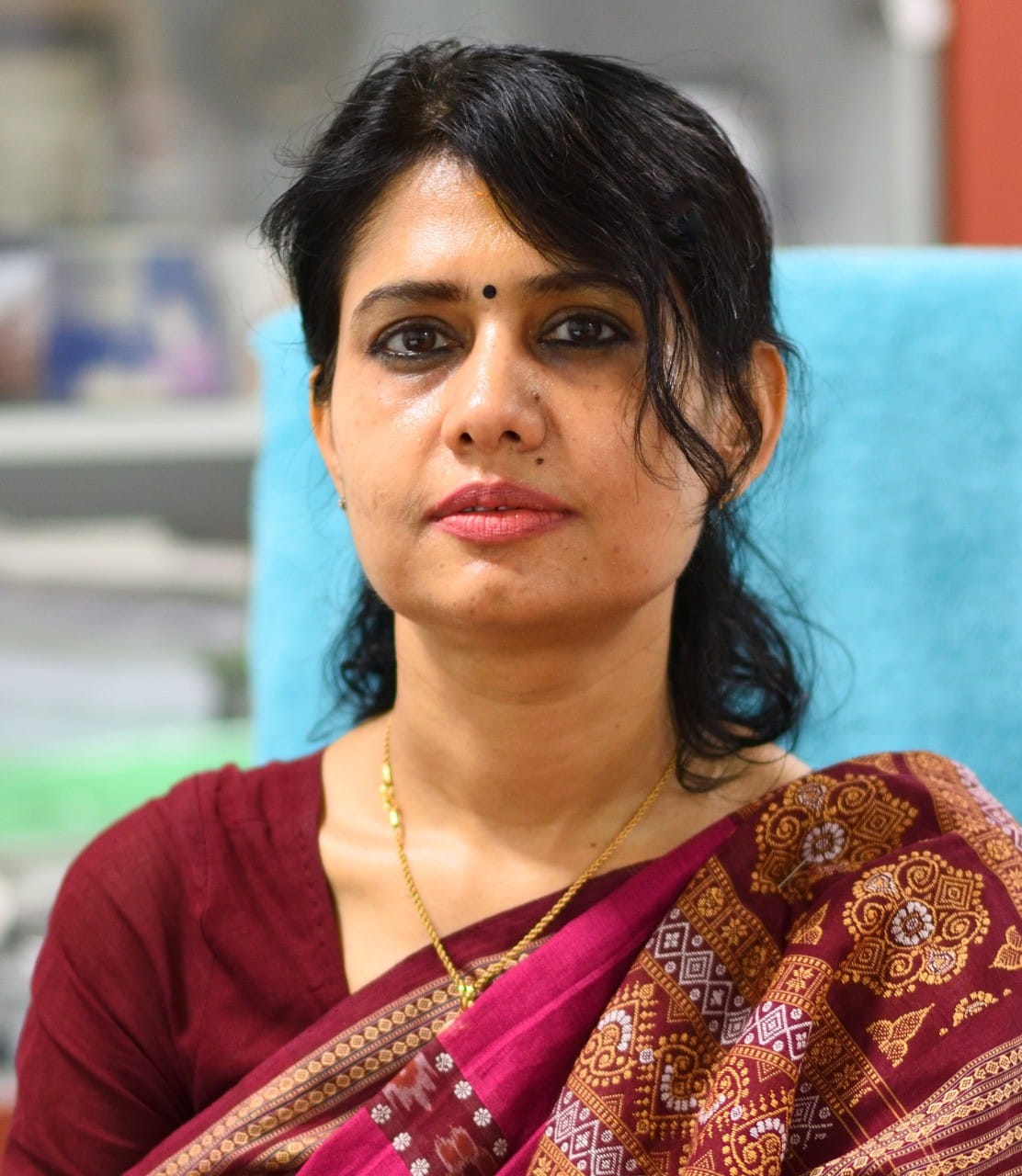 Dr. Sanghamitra Pati