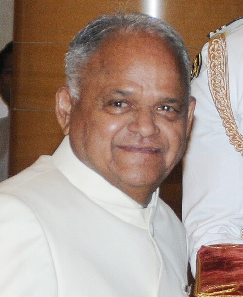 Dr V P Sharma